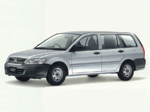 Mitsubishi Lancer Универсал 12.2002 - 11.2008