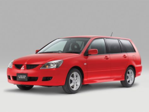 Mitsubishi Lancer (CS) Универсал 02.2003 - 12.2004