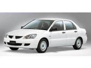 Mitsubishi Lancer (CS) Седан 02.2003 - 12.2004