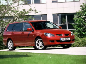 Mitsubishi Lancer (CS) Универсал 02.2003 - 01.2005