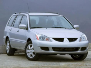 Mitsubishi Lancer (CS) Универсал 02.2003 - 08.2004