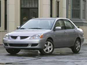 Mitsubishi Lancer (CS) Седан 02.2003 - 01.2005