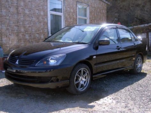 Mitsubishi Lancer (CS) Седан 01.2005 - 11.2010