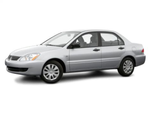 Mitsubishi Lancer (CS) Седан 02.2005 - 02.2007