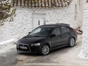Mitsubishi Lancer (CY) Хэтчбек 5 дв. 01.2007 - 01.2011