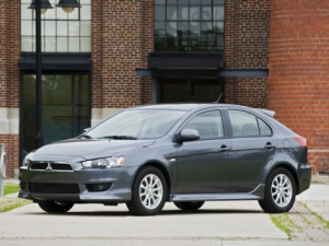 Mitsubishi Lancer (CY) Хэтчбек 5 дв. 01.2007 - 02.2013