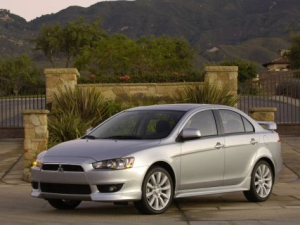 Mitsubishi Lancer (CY) Седан 01.2007 - 02.2012