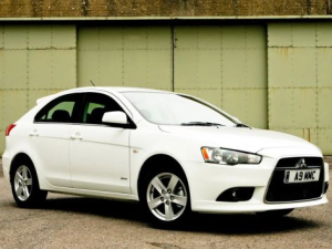 Mitsubishi Lancer Хэтчбек 5 дв. 01.2011 - 04.2016