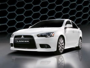 Mitsubishi Lancer Седан 01.2011 - 04.2016