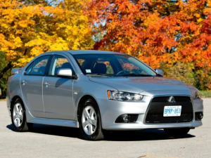 Mitsubishi Lancer (CY) Седан 03.2012 - 09.2015