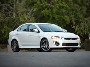 Mitsubishi Lancer (CY) Седан 10.2015 - 08.2017