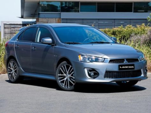 Mitsubishi Lancer Хэтчбек 5 дв. 05.2016 - 08.2017