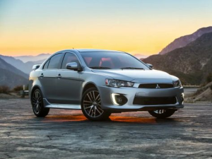 Mitsubishi Lancer Седан 05.2016 - 08.2017