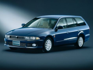 Mitsubishi Legnum Универсал 08.1998 - 08.2002