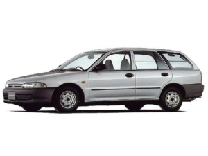 Mitsubishi Libero Универсал 05.1992 - 08.1995