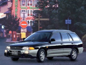 Mitsubishi Libero Универсал 05.1992 - 08.1995