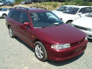 Mitsubishi Libero Универсал 09.1995 - 03.2000