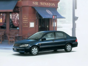 Mitsubishi Lancer Cedia Седан 05.2000 - 01.2003