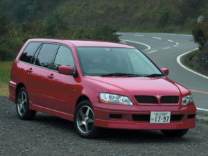 Mitsubishi Lancer Cedia Универсал 11.2000 - 01.2003
