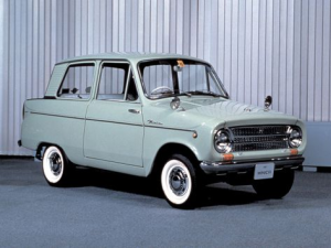 Mitsubishi Minica Купе 10.1962 - 10.1964