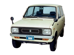 Mitsubishi Minica Хэтчбек 3 дв. 07.1969 - 09.1973