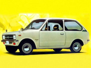 Mitsubishi Minica Хэтчбек 3 дв. 07.1969 - 09.1972