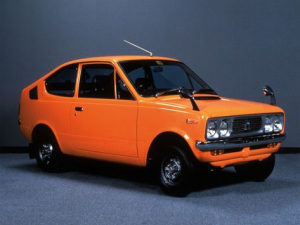Mitsubishi Minica Хэтчбек 3 дв. 05.1971 - 07.1974