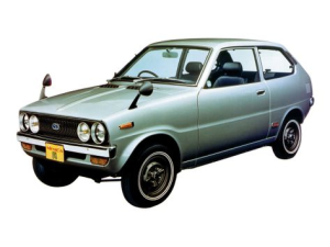 Mitsubishi Minica Хэтчбек 3 дв. 10.1972 - 03.1976