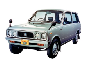 Mitsubishi Minica Хэтчбек 3 дв. 10.1973 - 04.1976