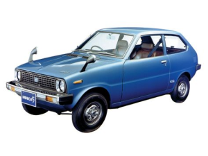 Mitsubishi Minica Хэтчбек 3 дв. 04.1976 - 06.1977
