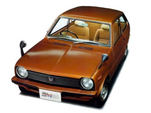 Mitsubishi Minica Хэтчбек 3 дв. 06.1977 - 08.1981