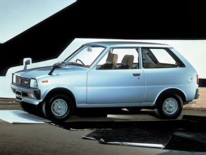 Mitsubishi Minica Хэтчбек 3 дв. 09.1981 - 01.1984