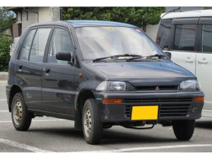Mitsubishi Minica Хэтчбек 5 дв. 01.1992 - 08.1993