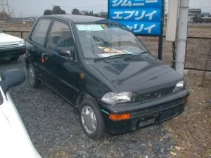 Mitsubishi Minica Хэтчбек 3 дв. 01.1992 - 08.1993