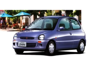 Mitsubishi Minica Хэтчбек 3 дв. 09.1993 - 09.1998