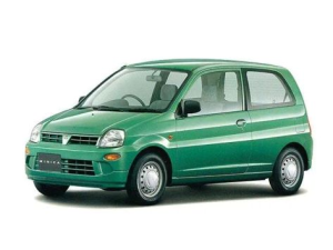 Mitsubishi Minica Хэтчбек 3 дв. 10.1998 - 10.2000