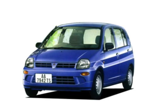 Mitsubishi Minica Хэтчбек 5 дв. 10.1998 - 10.2000
