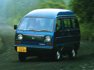 Mitsubishi Minicab Минивэн 04.1979 - 05.1984
