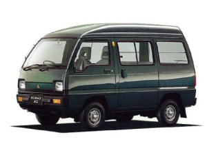 Mitsubishi Minicab Минивэн 06.1984 - 12.1990
