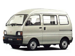 Mitsubishi Minicab Минивэн 01.1994 - 12.1998