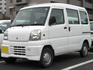 Mitsubishi Minicab Минивэн 01.1999 - 10.2000