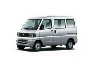 Mitsubishi Minicab Минивэн 11.2000 - 11.2007