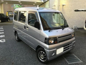 Mitsubishi Minicab Минивэн 12.2007 - 11.2011