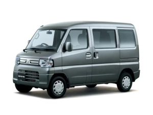 Mitsubishi Minicab Минивэн 12.2011 - 01.2014