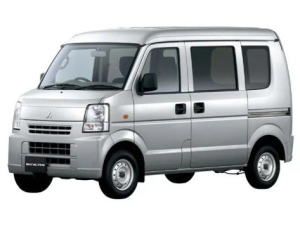 Mitsubishi Minicab Минивэн 02.2014 - 02.2015