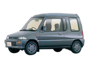 Mitsubishi Minica Toppo Хэтчбек 3 дв. 02.1990 - 12.1991
