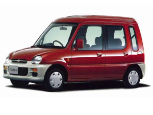 Mitsubishi Minica Toppo Хэтчбек 5 дв. 09.1993 - 10.1995