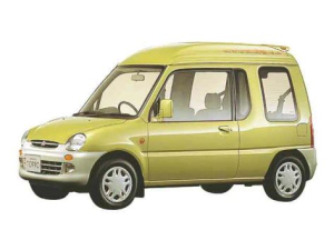 Mitsubishi Minica Toppo Хэтчбек 5 дв. 11.1995 - 08.1997