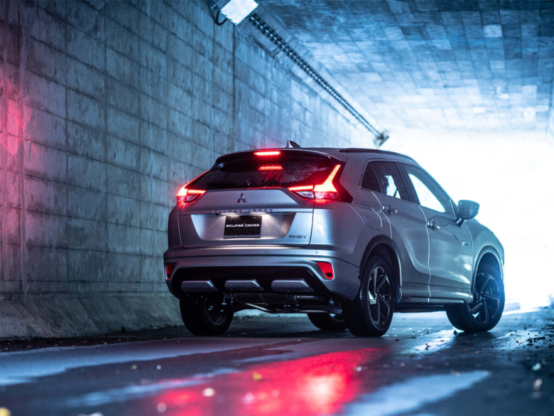 MITSUBISHI ECLIPSE CROSS ECLIPSE CROSS 1 поколение, рестайлинг Джип/SUV 5 дв., Гибрид, GK1W, GL3W