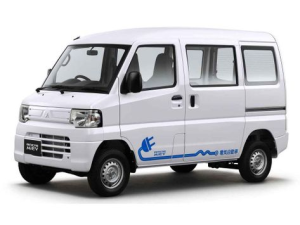 Mitsubishi Minicab MiEV Минивэн 12.2011 - 11.2023